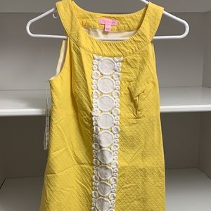 Lilly pultizer dress size 0